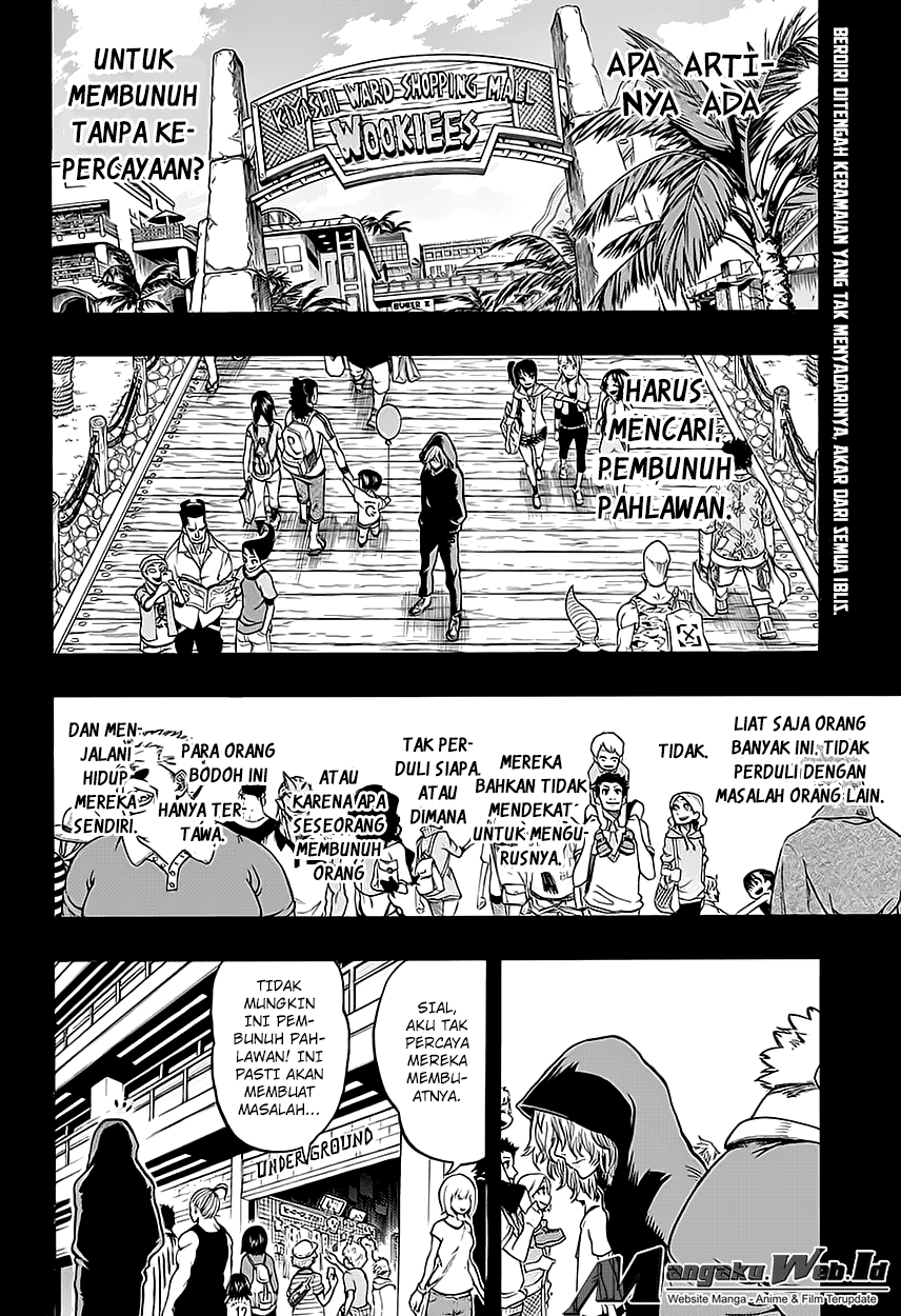 boku-no-hero-academia - Chapter: 69