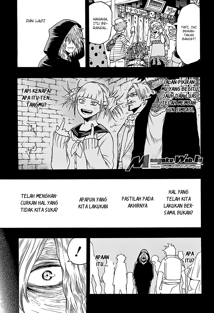 boku-no-hero-academia - Chapter: 69