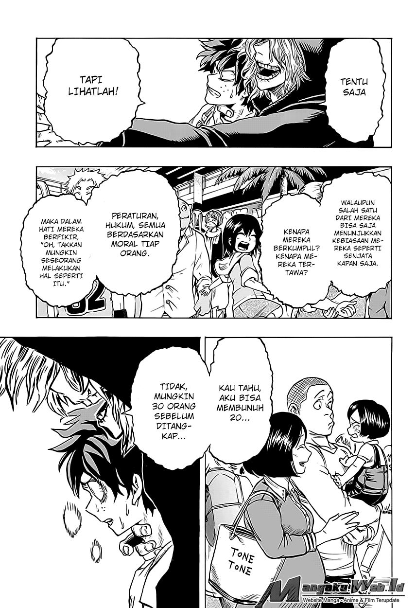 boku-no-hero-academia - Chapter: 69