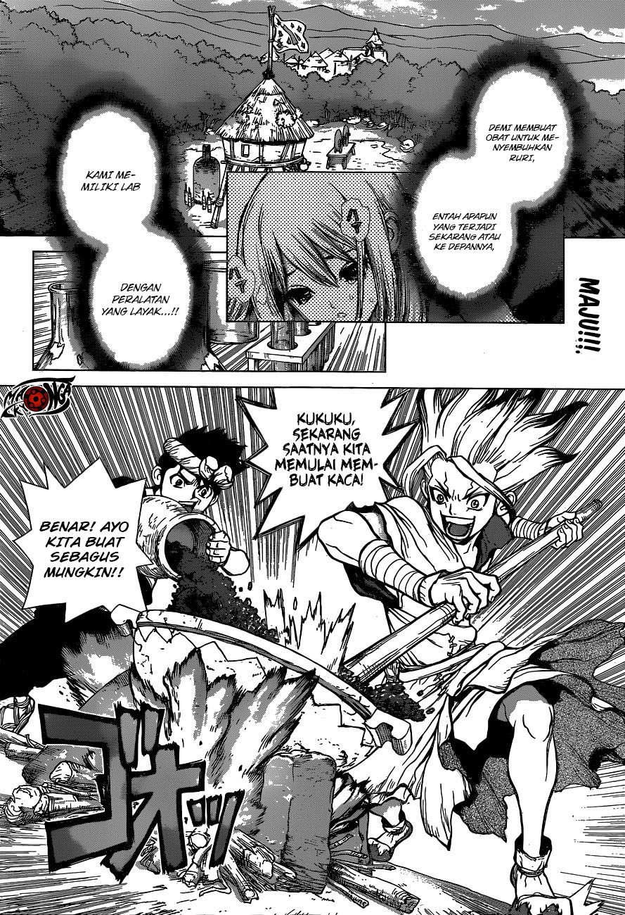 dr-stone - Chapter: 29