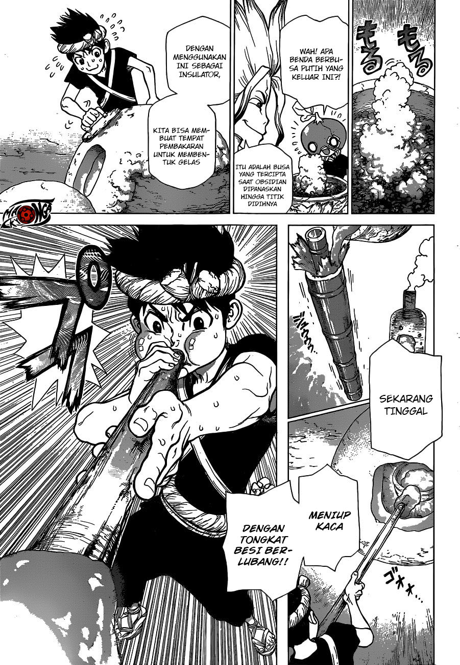 dr-stone - Chapter: 29