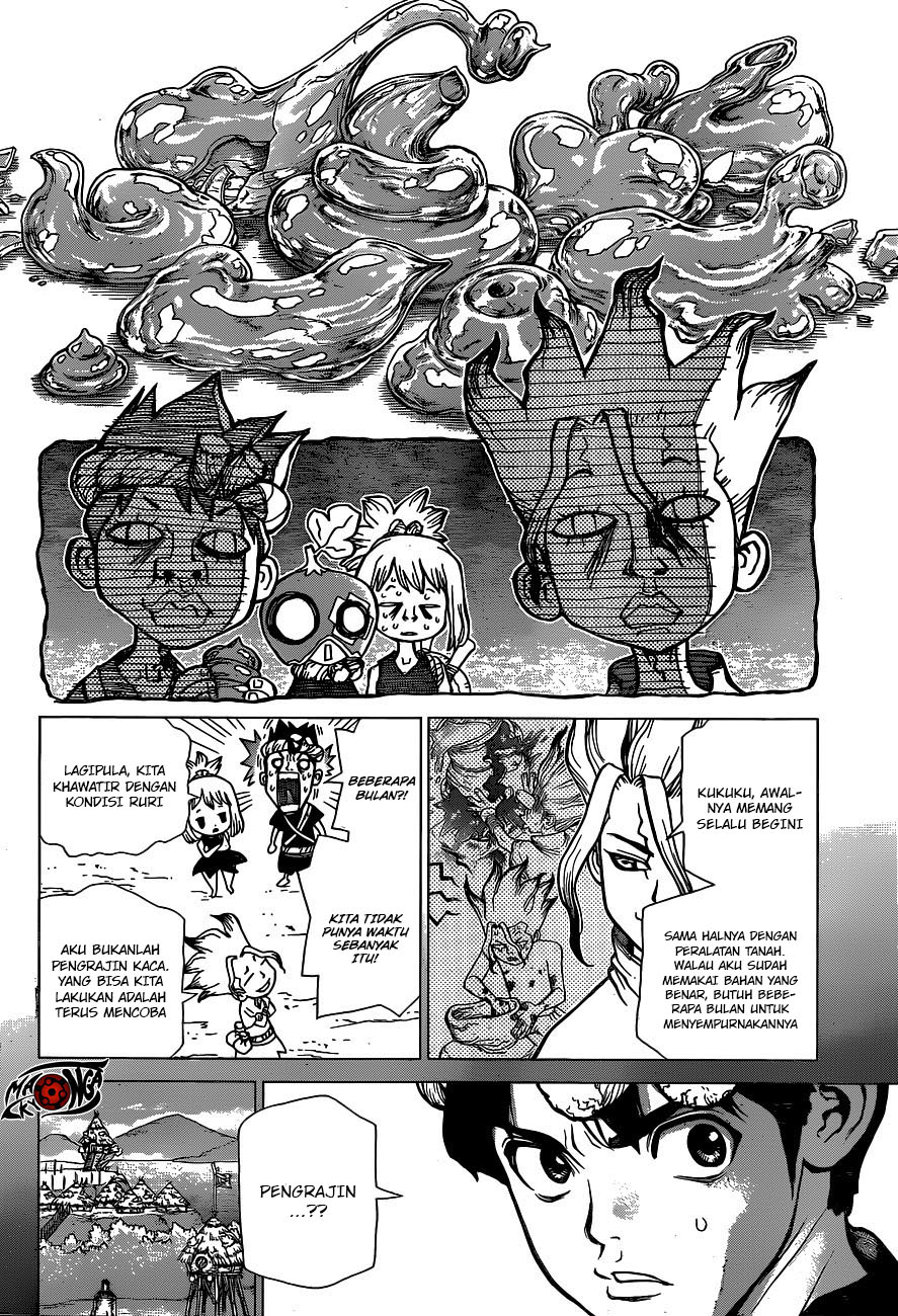 dr-stone - Chapter: 29