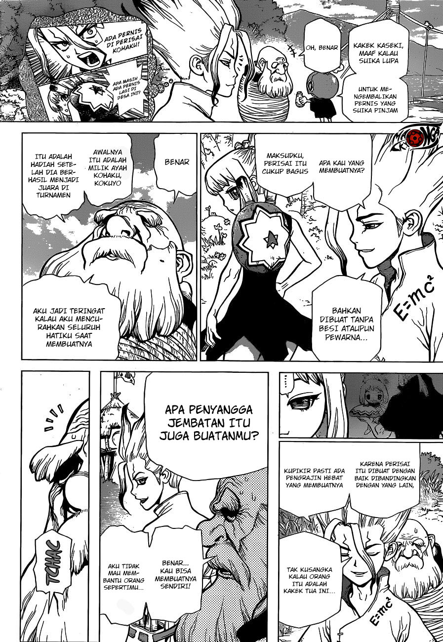 dr-stone - Chapter: 29