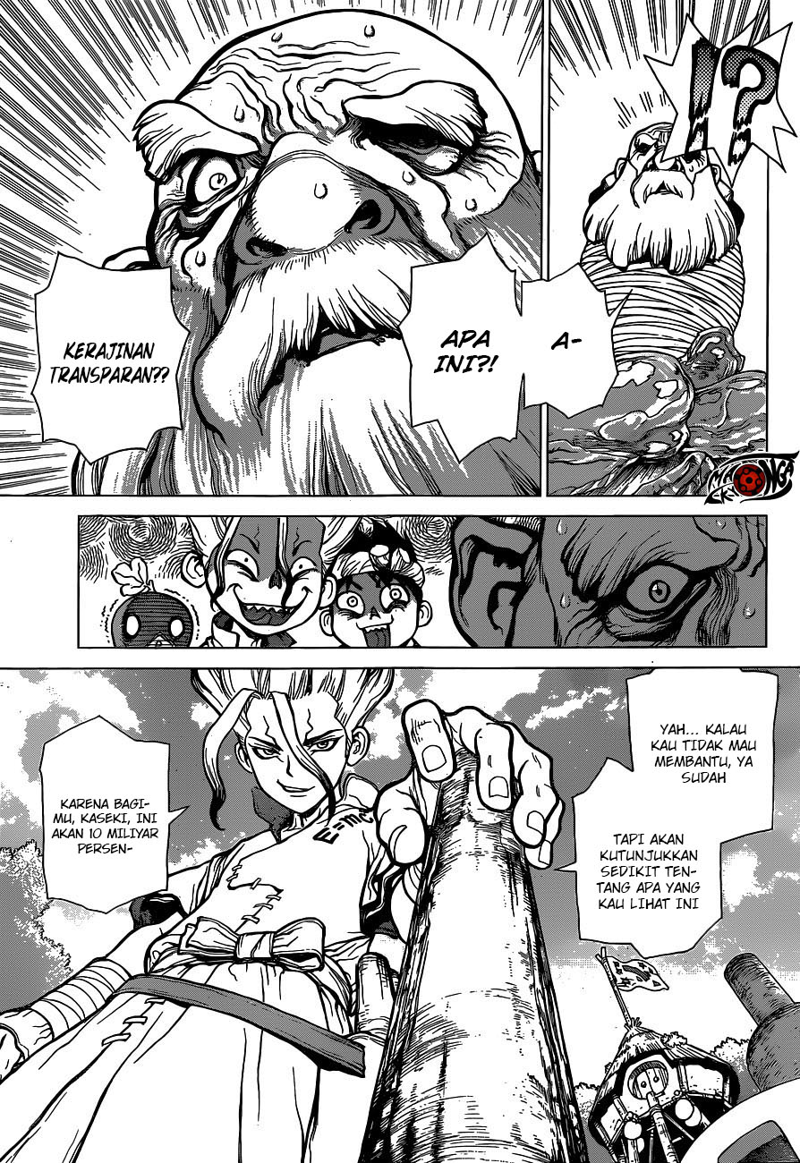 dr-stone - Chapter: 29