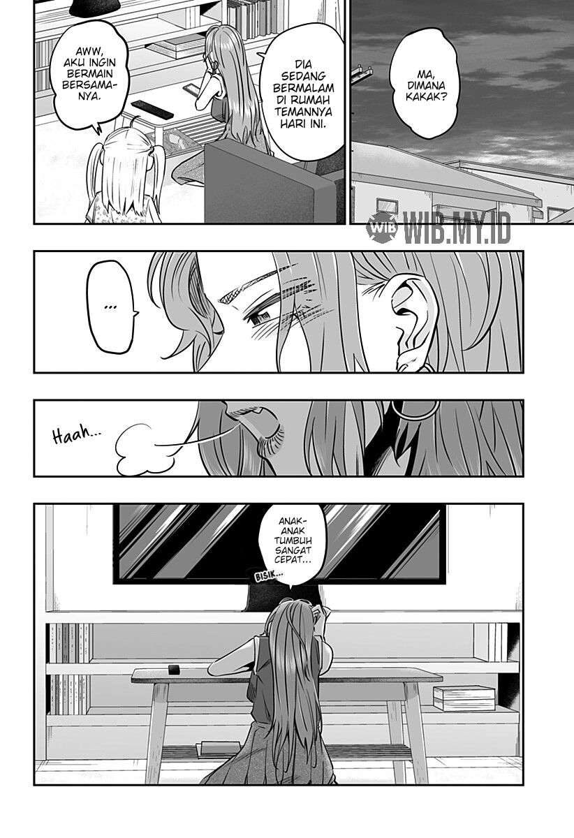 dosanko-gyaru-is-mega-cute - Chapter: 31.2