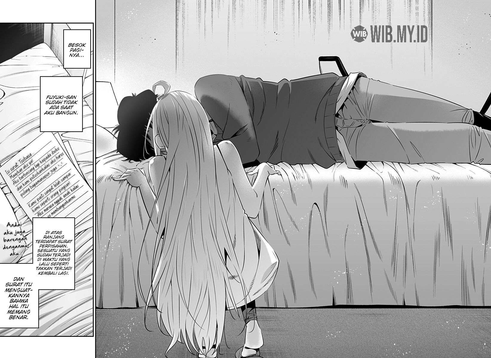 dosanko-gyaru-is-mega-cute - Chapter: 31.2