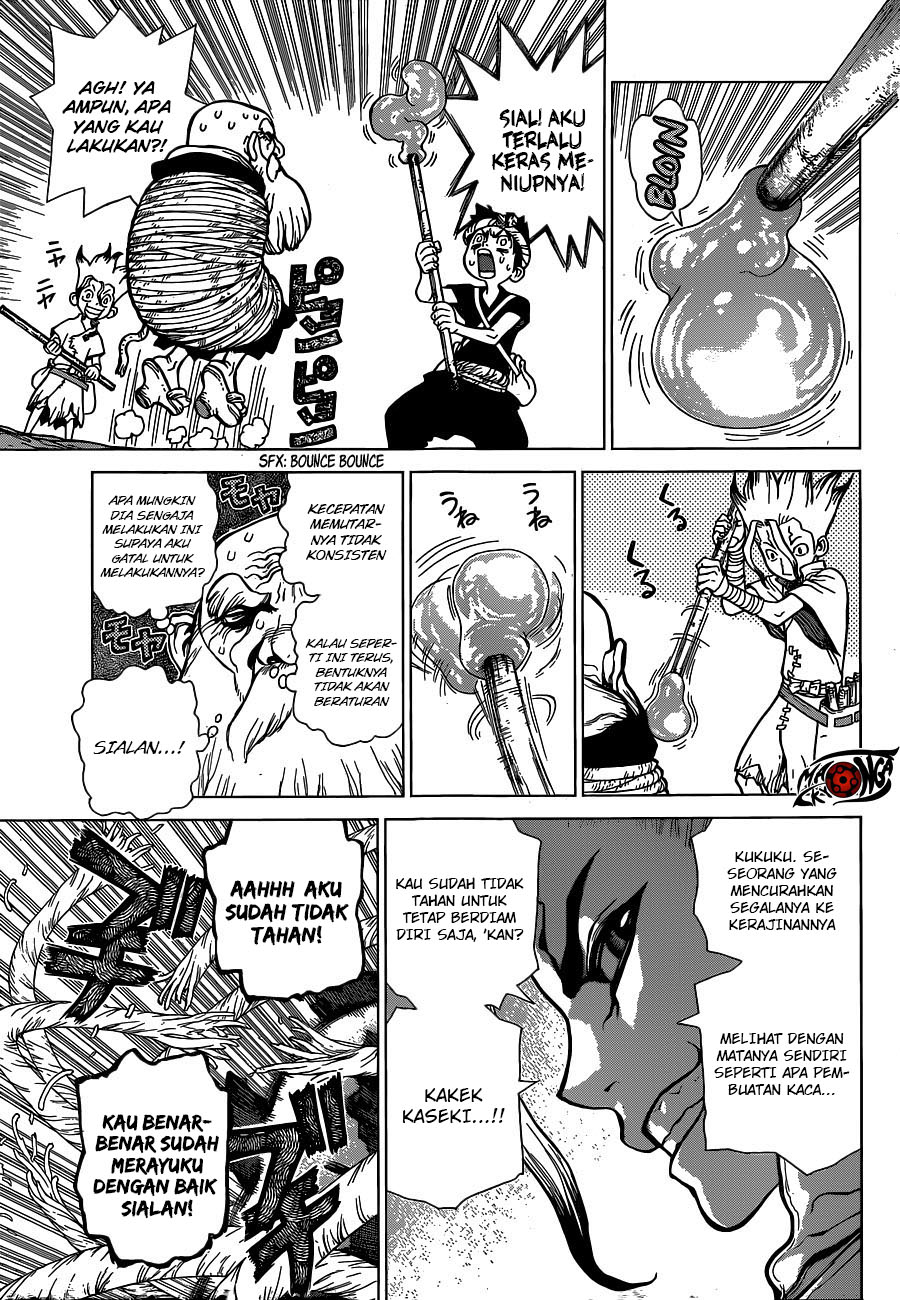 dr-stone - Chapter: 29