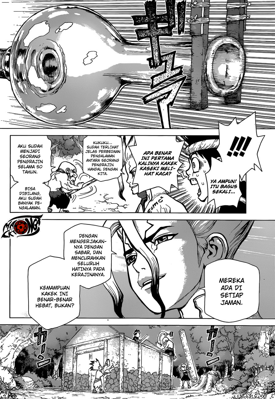 dr-stone - Chapter: 29