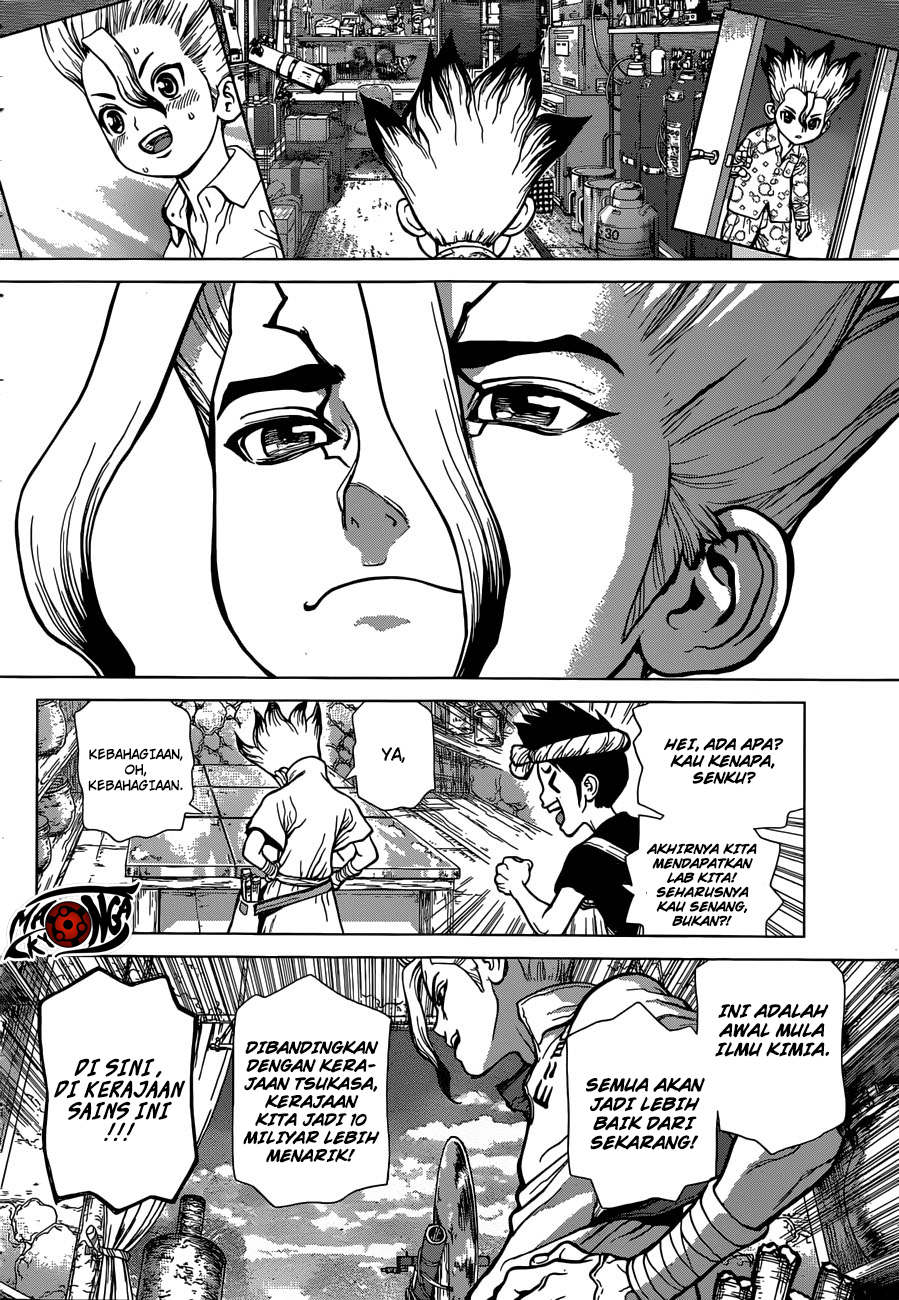 dr-stone - Chapter: 29