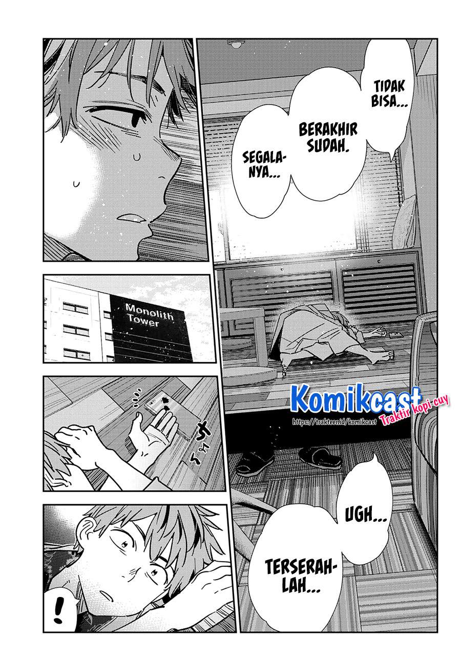 kanojo-okarishimasu - Chapter: 211