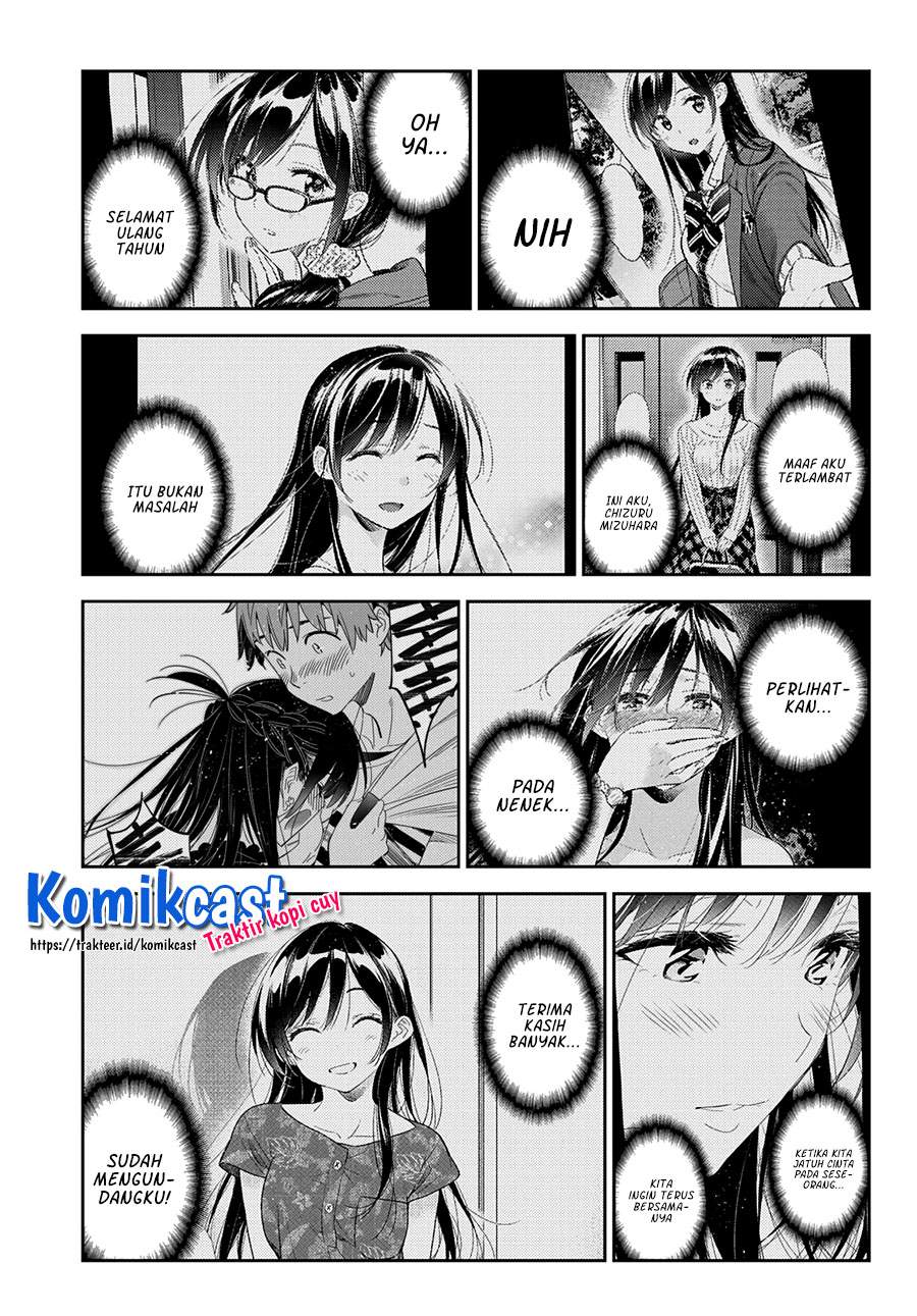 kanojo-okarishimasu - Chapter: 211