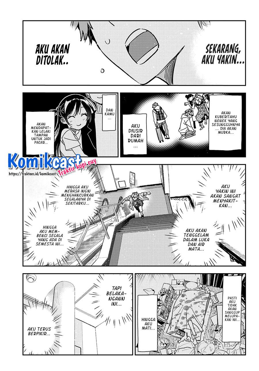 kanojo-okarishimasu - Chapter: 211