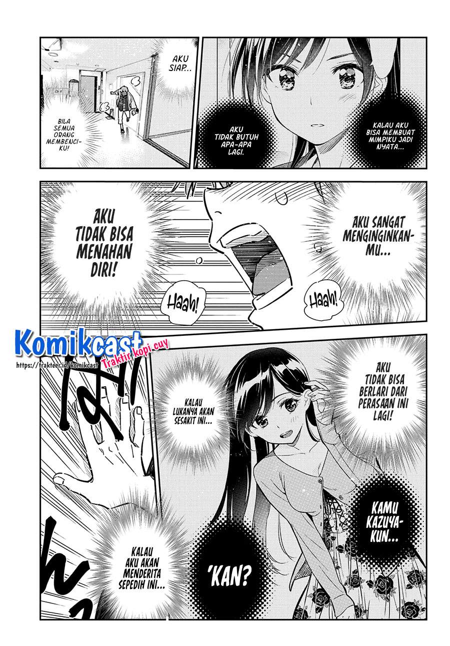 kanojo-okarishimasu - Chapter: 211