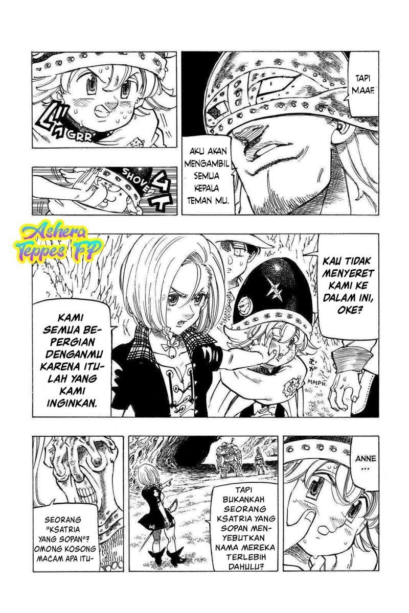 mokushiroku-no-yonkishi - Chapter: 45