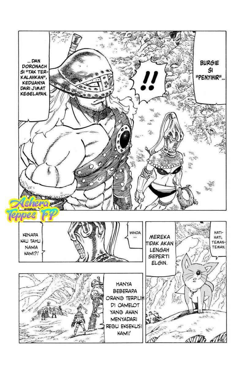 mokushiroku-no-yonkishi - Chapter: 45