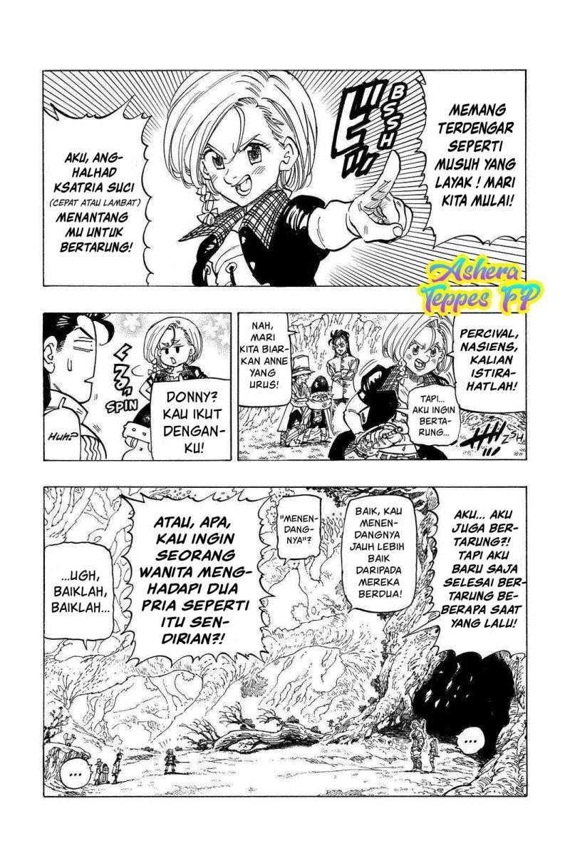 mokushiroku-no-yonkishi - Chapter: 45