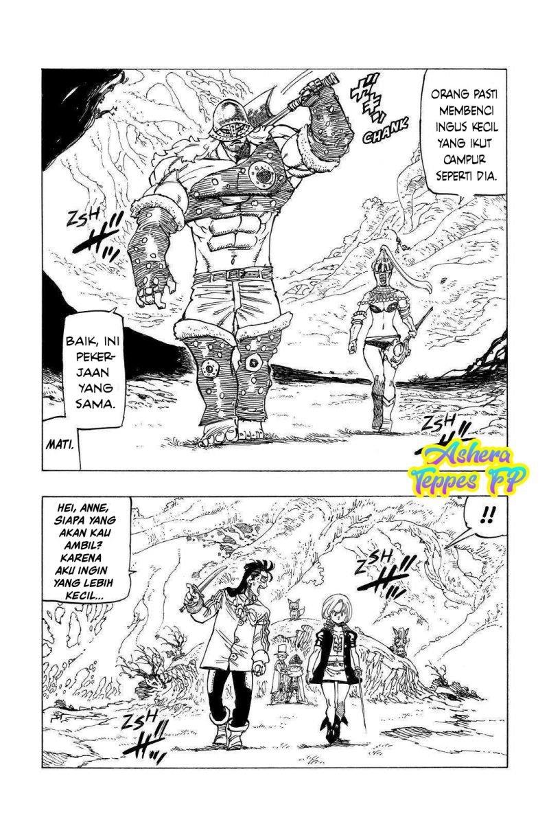 mokushiroku-no-yonkishi - Chapter: 45