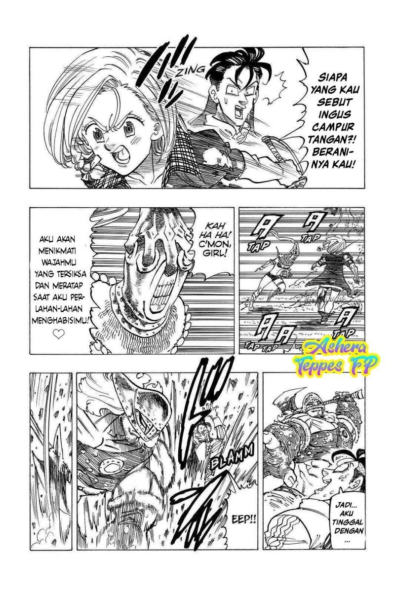 mokushiroku-no-yonkishi - Chapter: 45