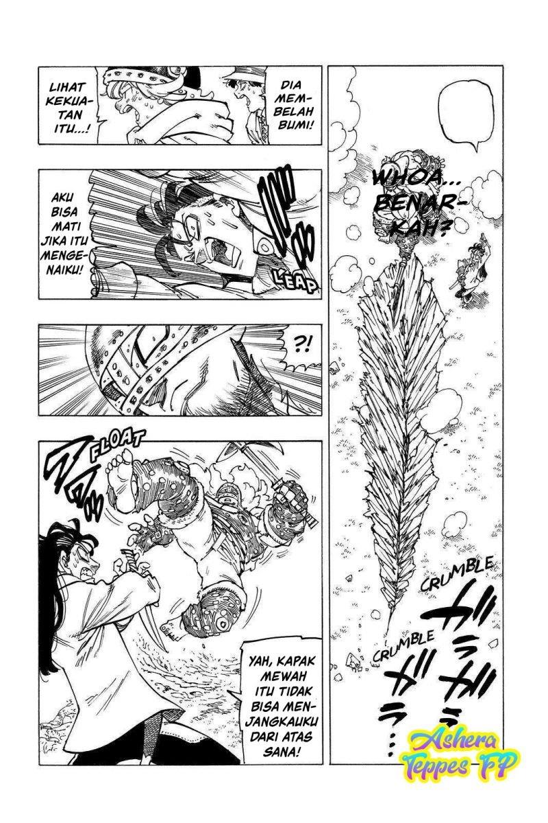mokushiroku-no-yonkishi - Chapter: 45