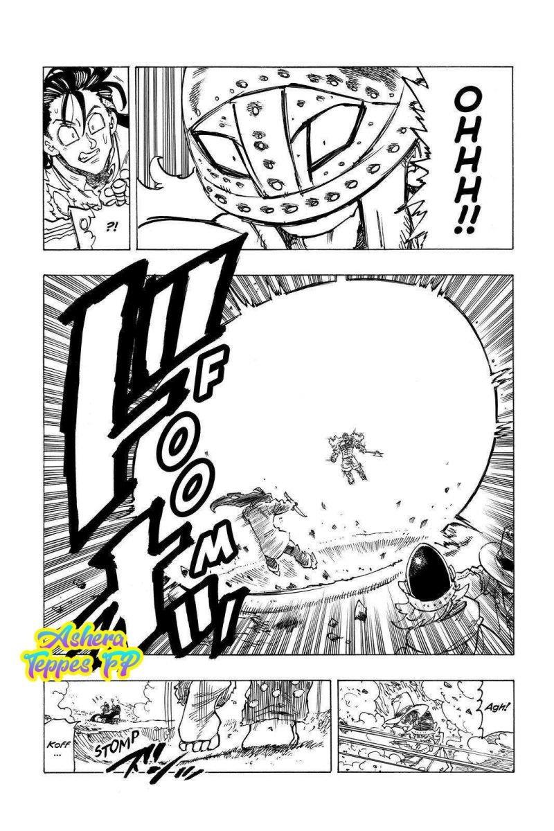 mokushiroku-no-yonkishi - Chapter: 45