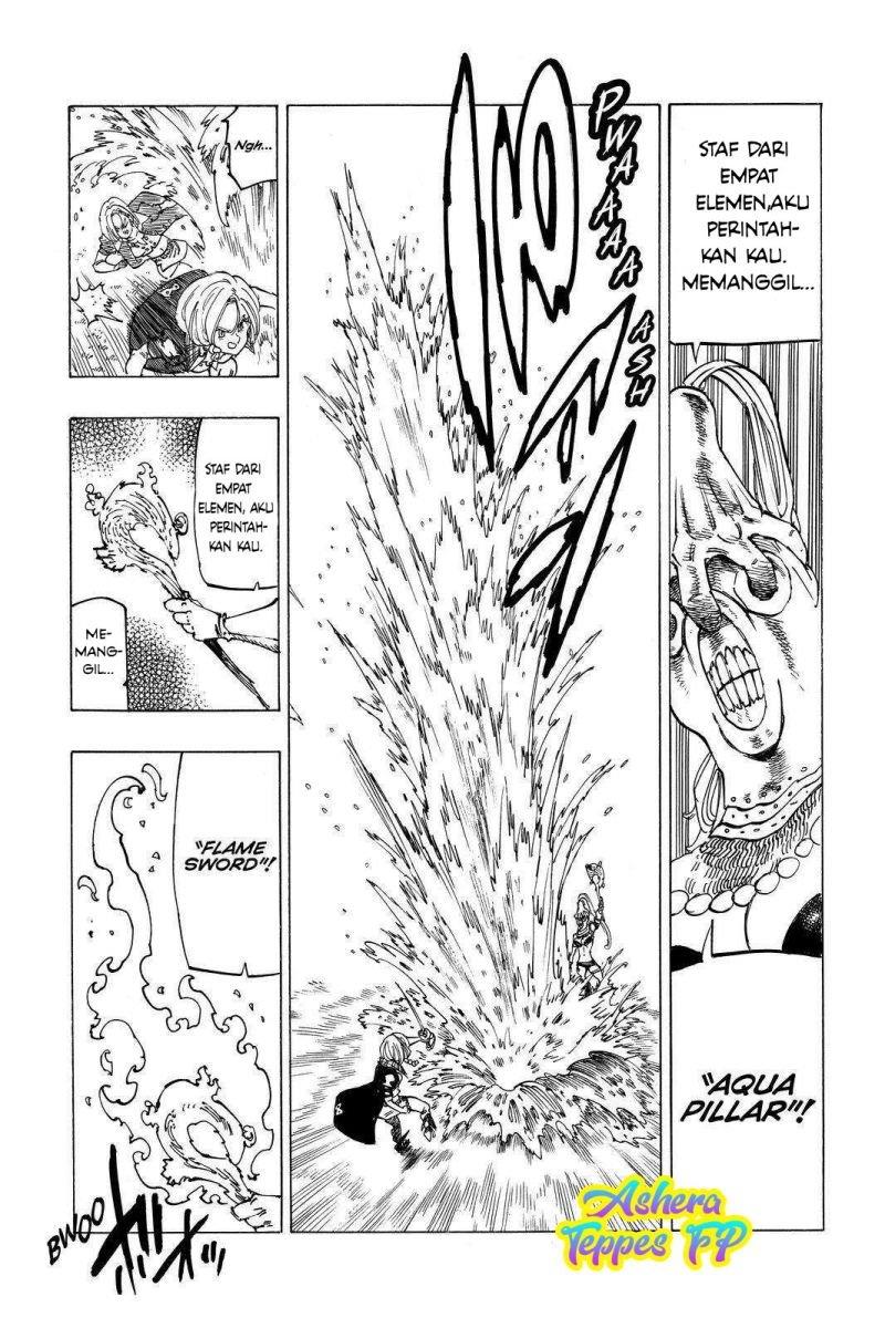 mokushiroku-no-yonkishi - Chapter: 45