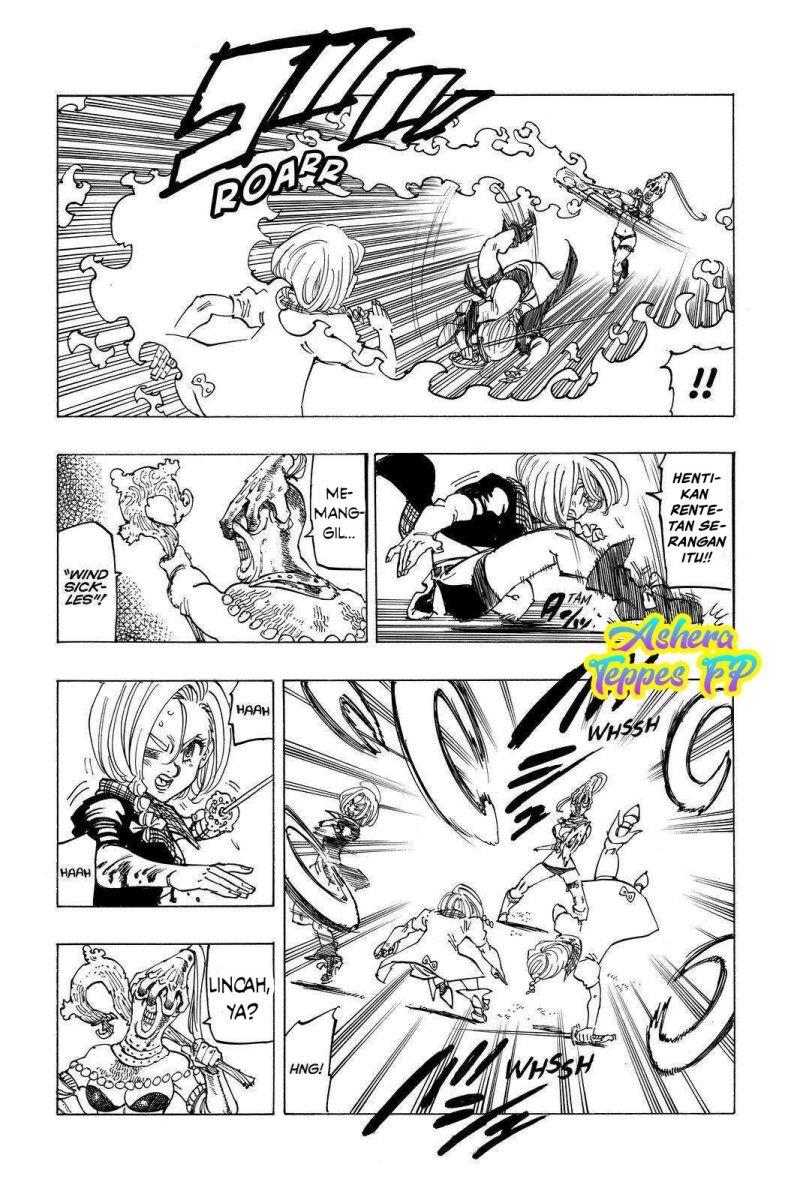 mokushiroku-no-yonkishi - Chapter: 45