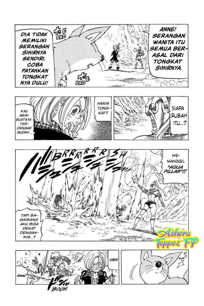 mokushiroku-no-yonkishi - Chapter: 45