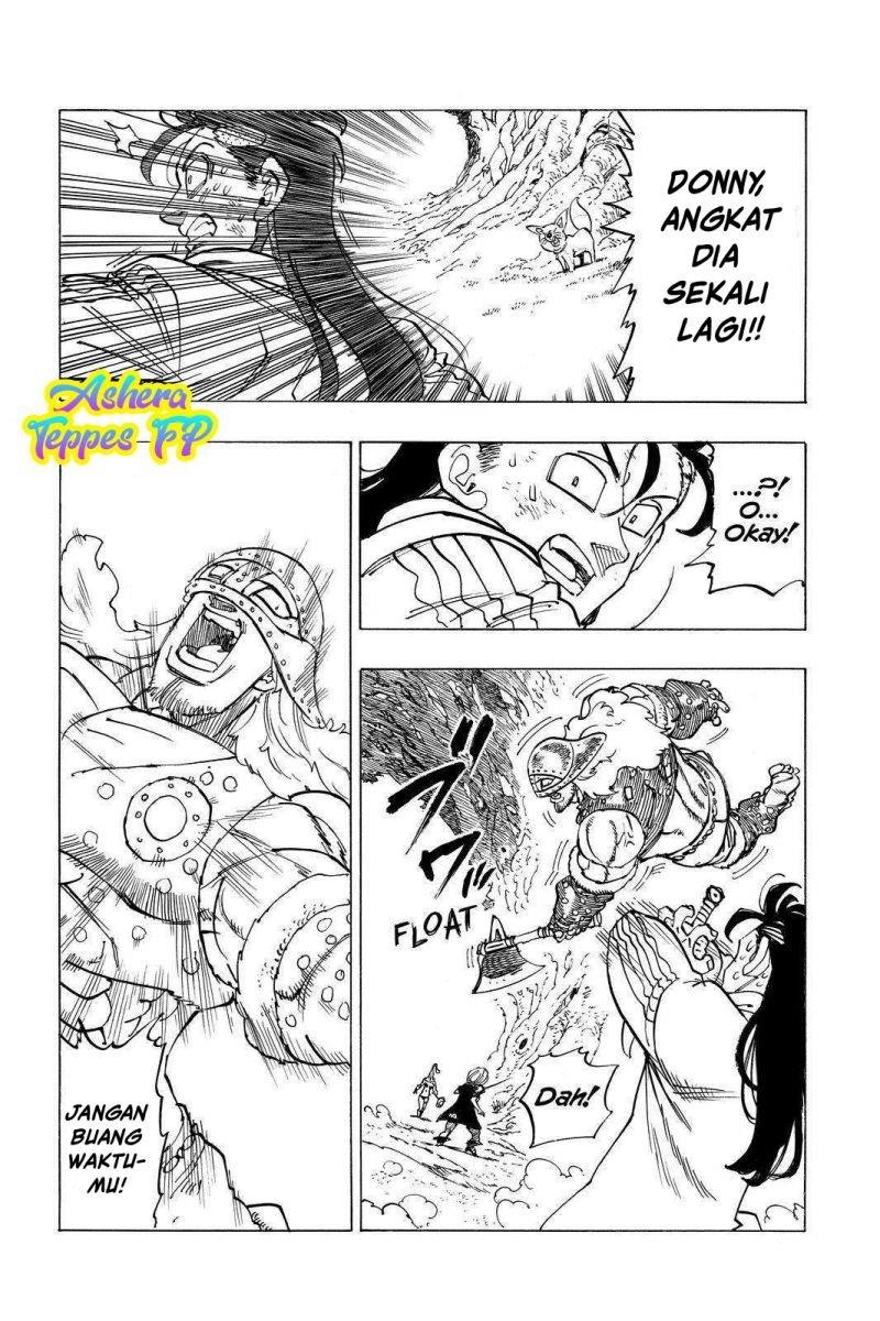 mokushiroku-no-yonkishi - Chapter: 45