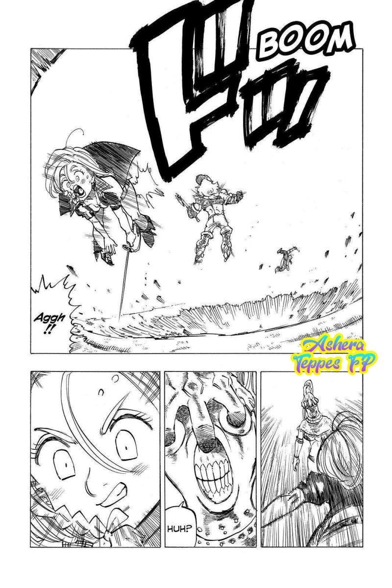 mokushiroku-no-yonkishi - Chapter: 45