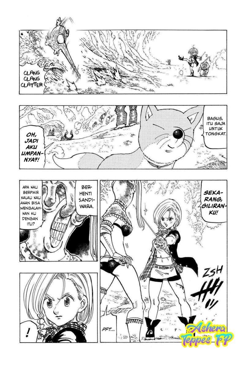 mokushiroku-no-yonkishi - Chapter: 45