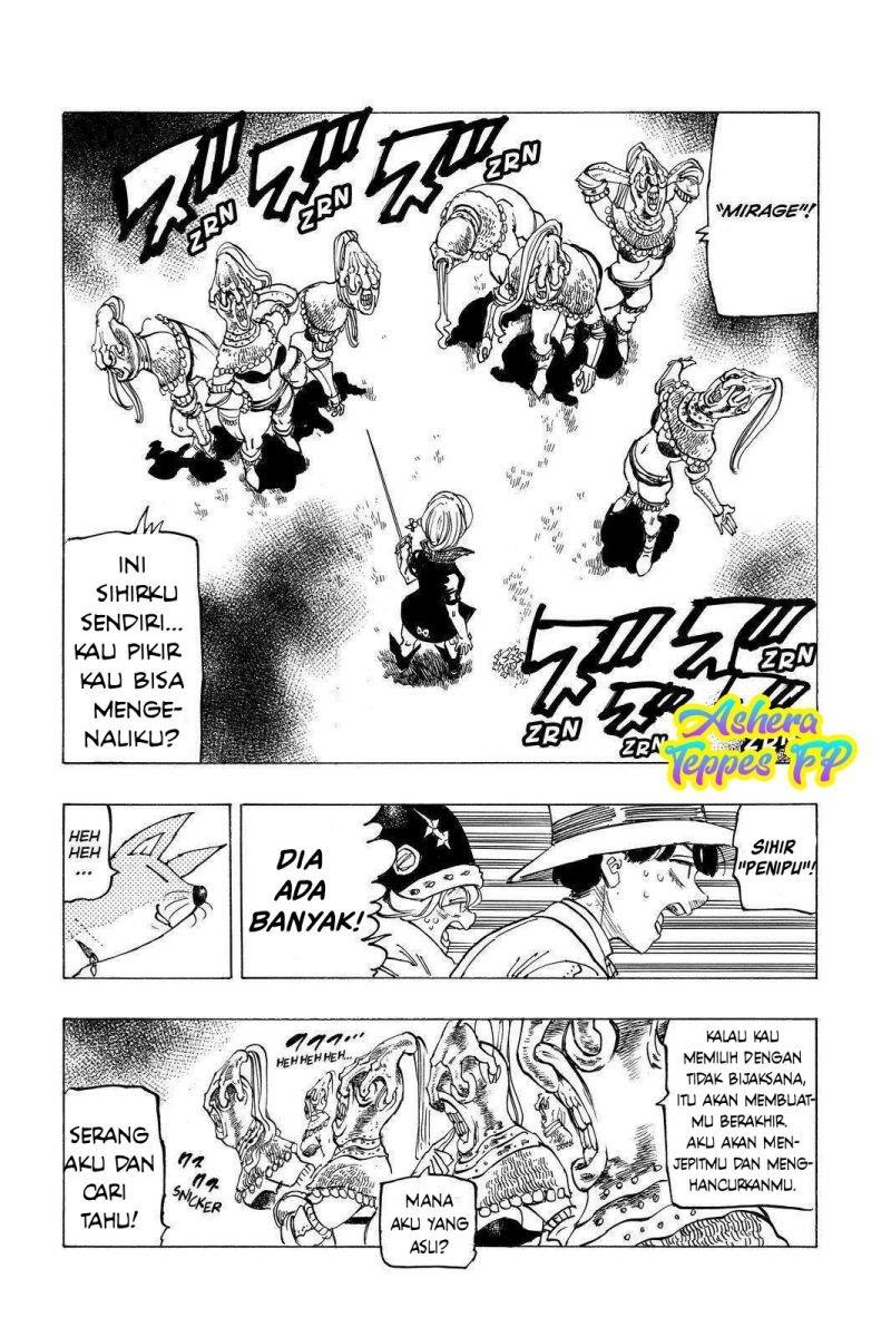 mokushiroku-no-yonkishi - Chapter: 45