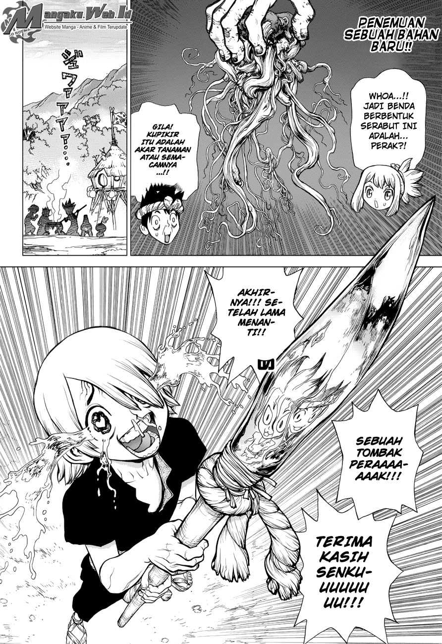 dr-stone - Chapter: 30