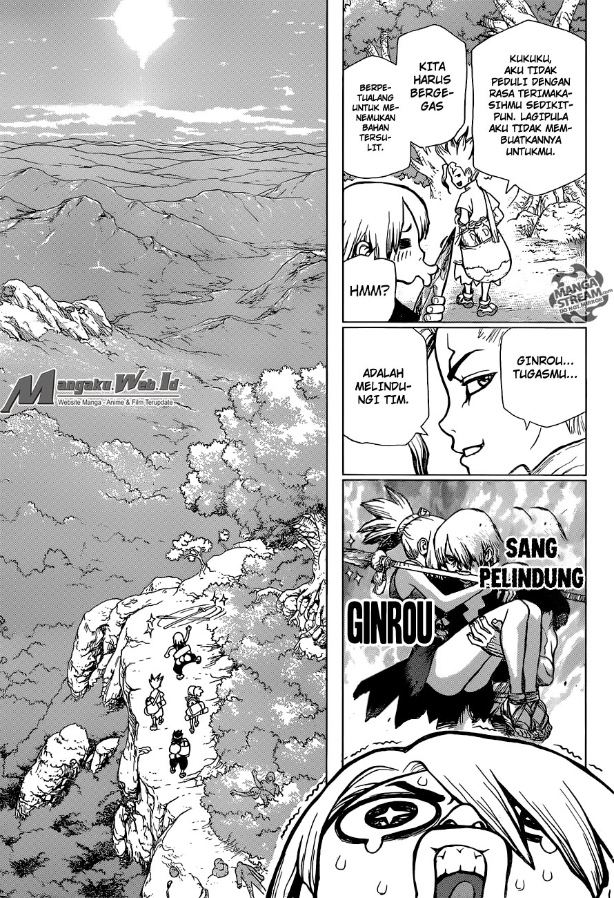 dr-stone - Chapter: 30