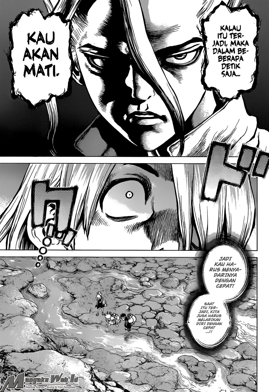 dr-stone - Chapter: 30