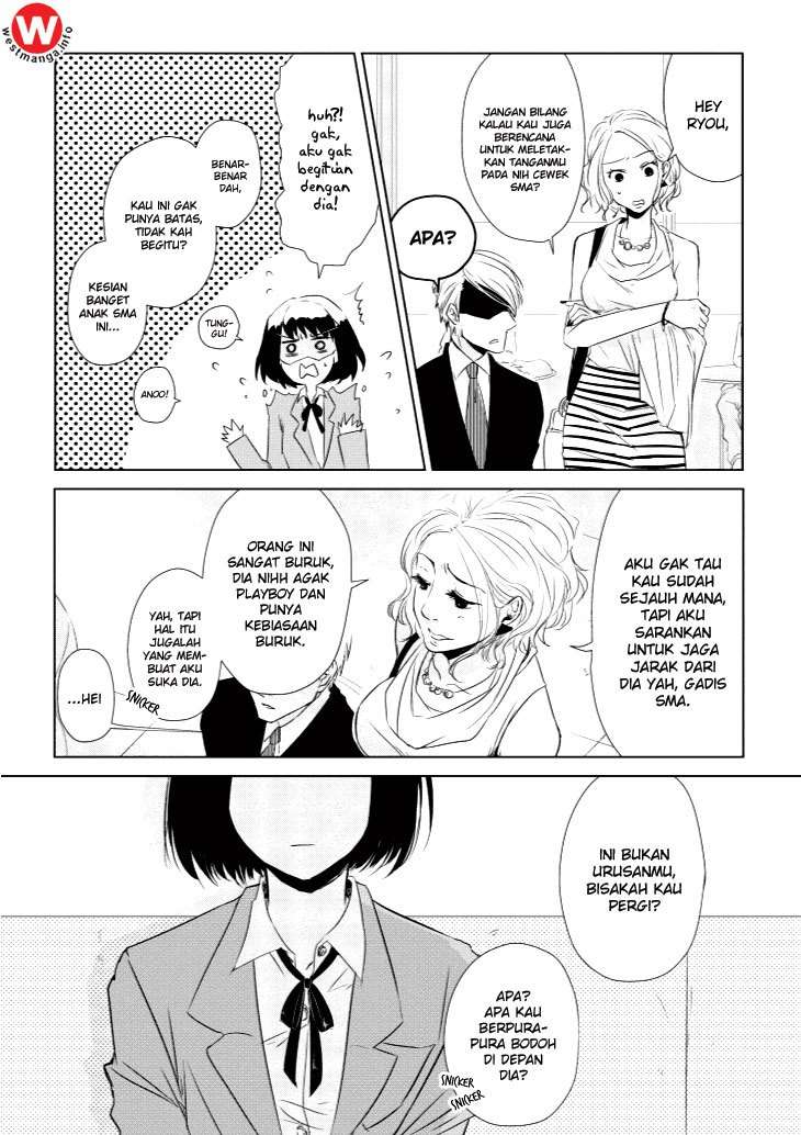 koi-to-yobu-ni-wa-kimochiwarui - Chapter: 4