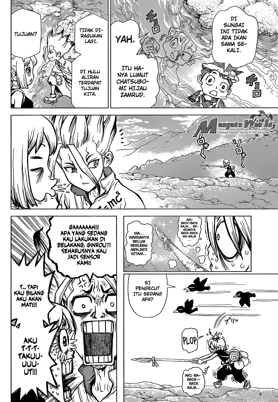 dr-stone - Chapter: 30