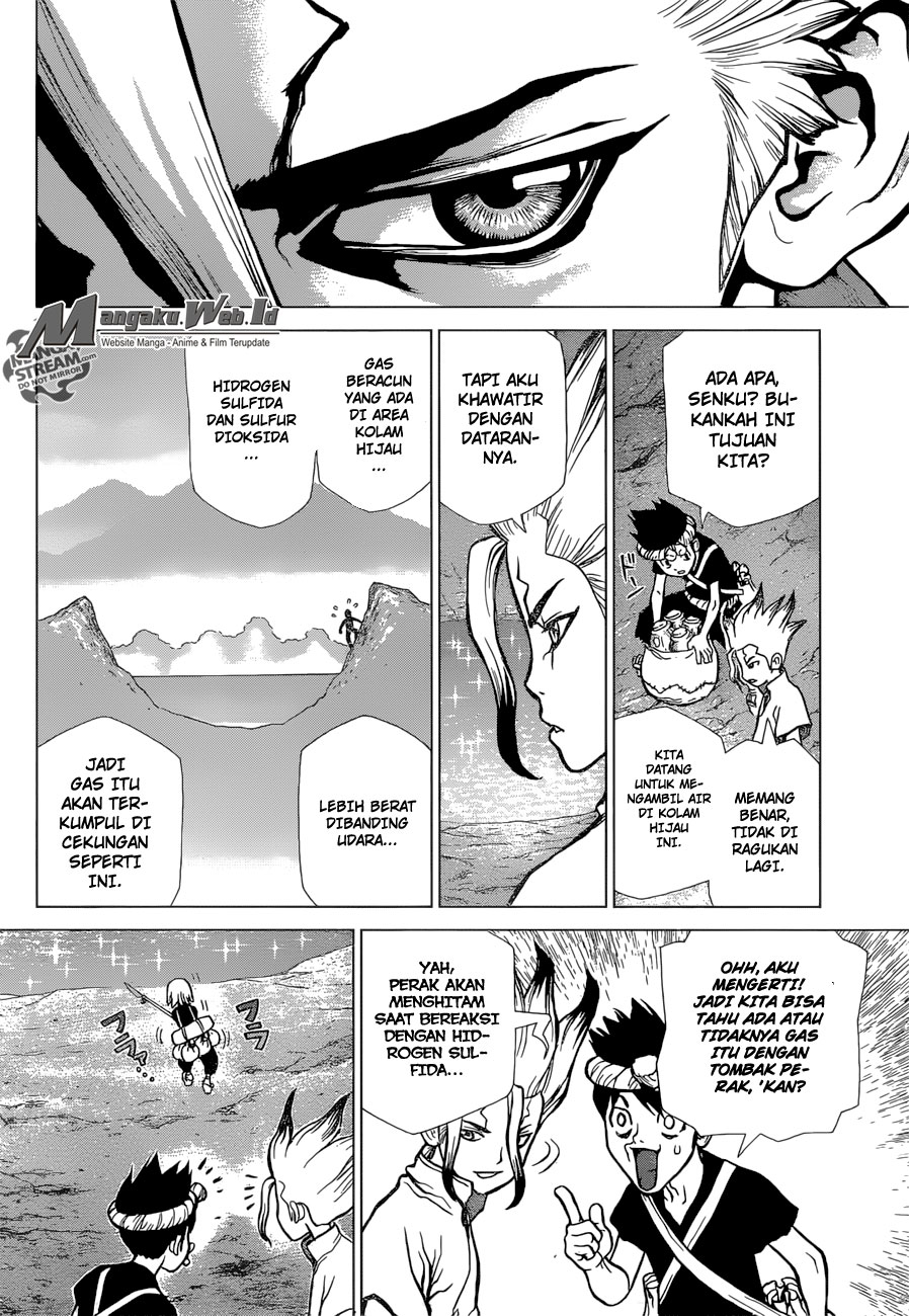 dr-stone - Chapter: 30