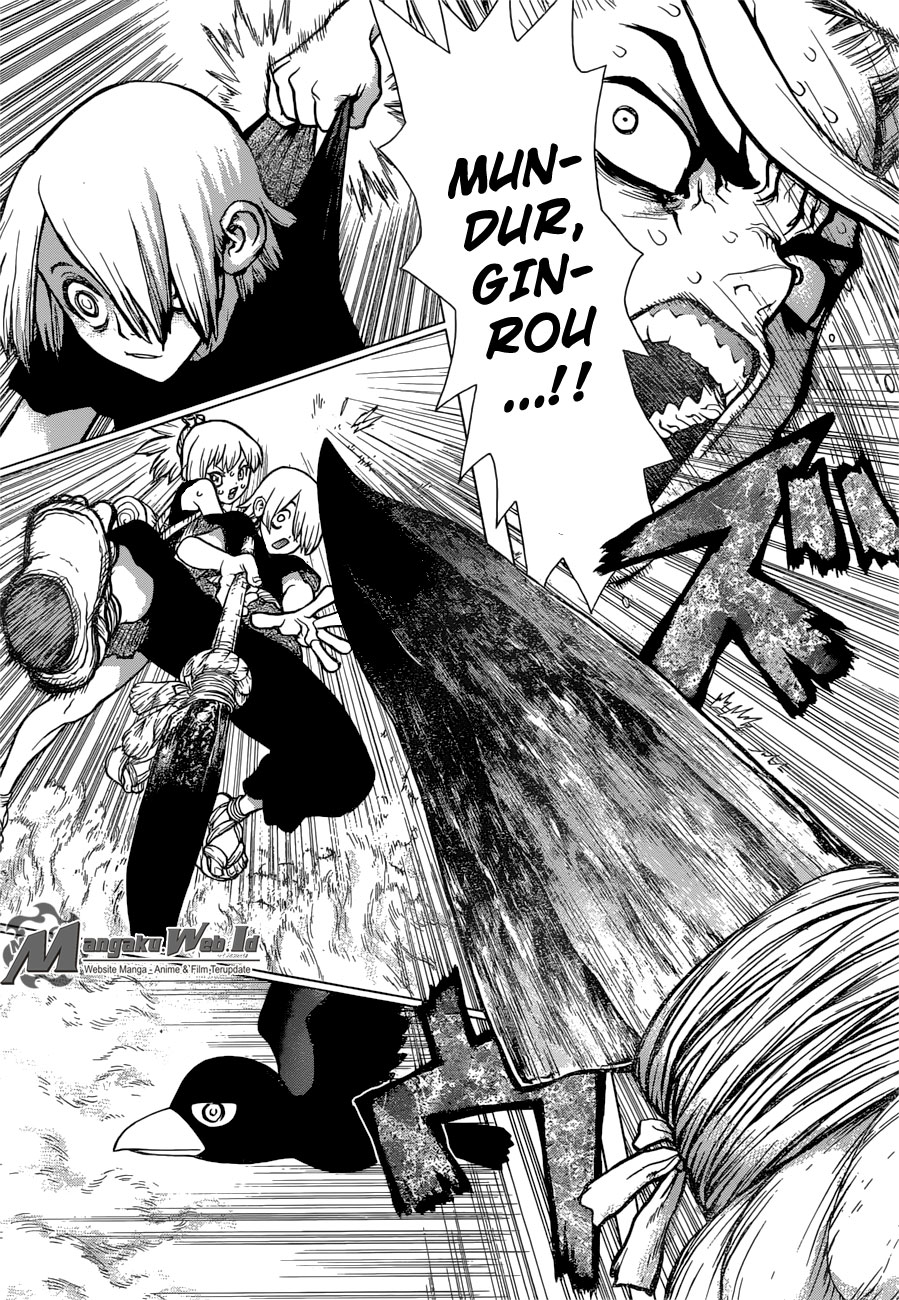 dr-stone - Chapter: 30