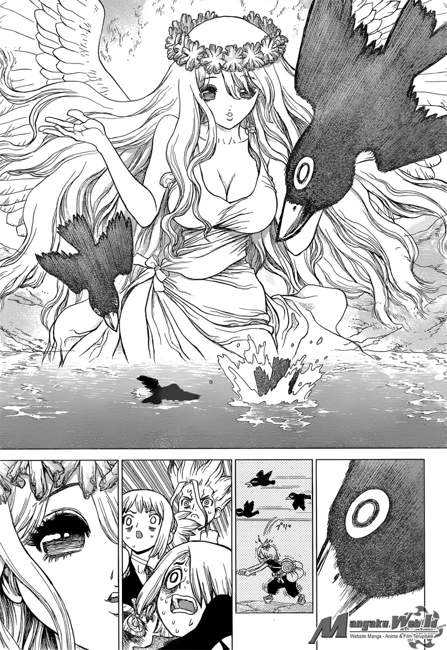 dr-stone - Chapter: 30