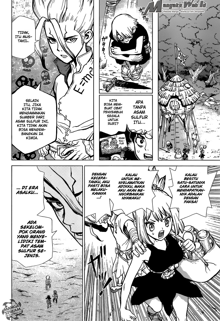 dr-stone - Chapter: 30