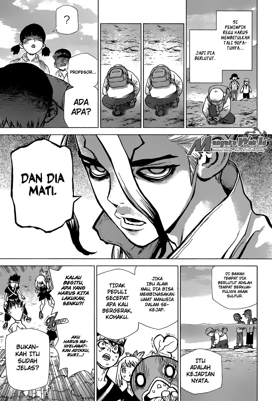 dr-stone - Chapter: 30