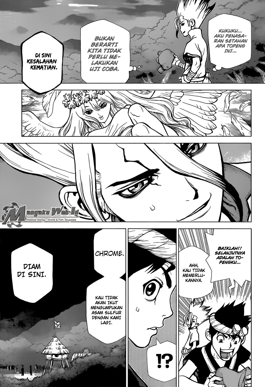 dr-stone - Chapter: 30