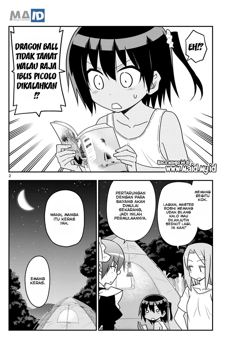 tonikaku-kawaii-indo - Chapter: 103