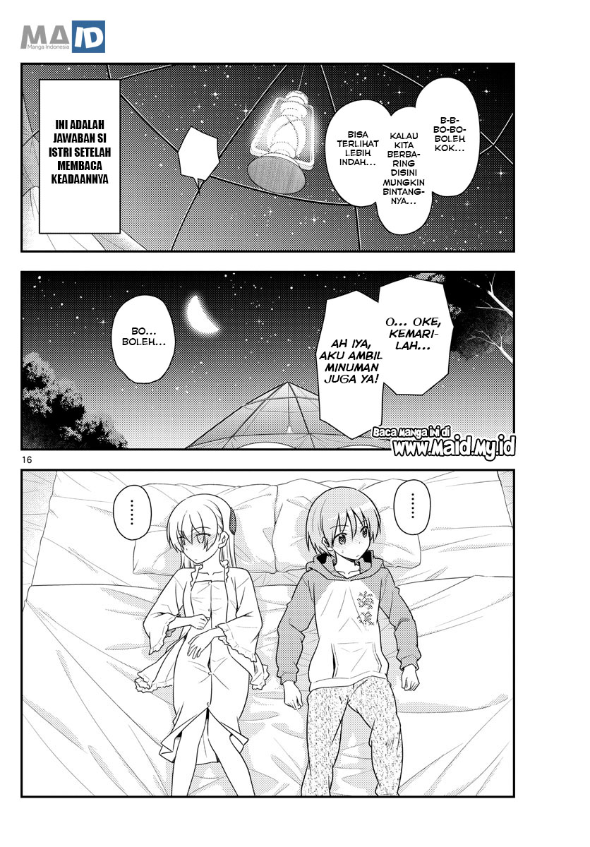 tonikaku-kawaii-indo - Chapter: 103