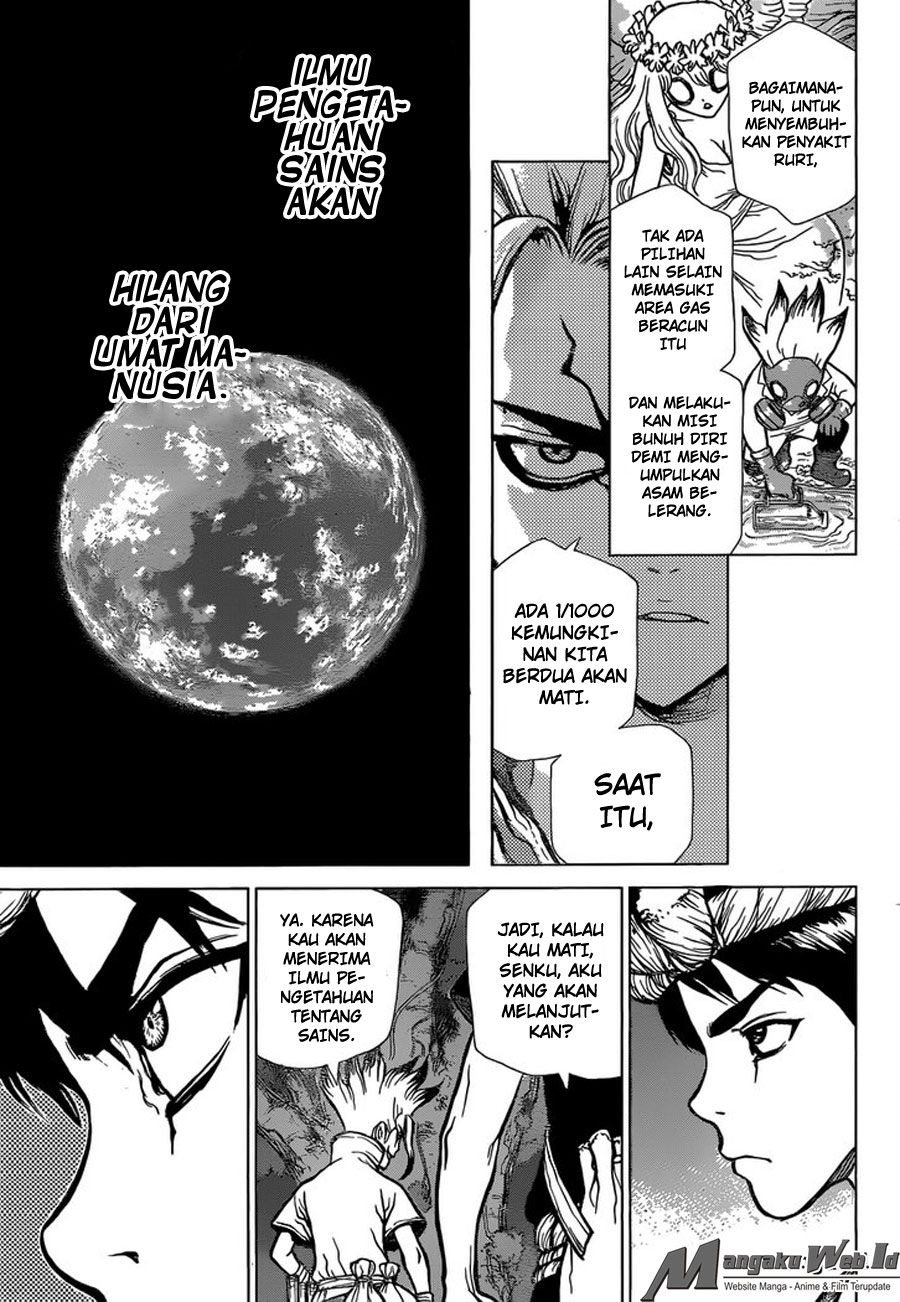 dr-stone - Chapter: 31