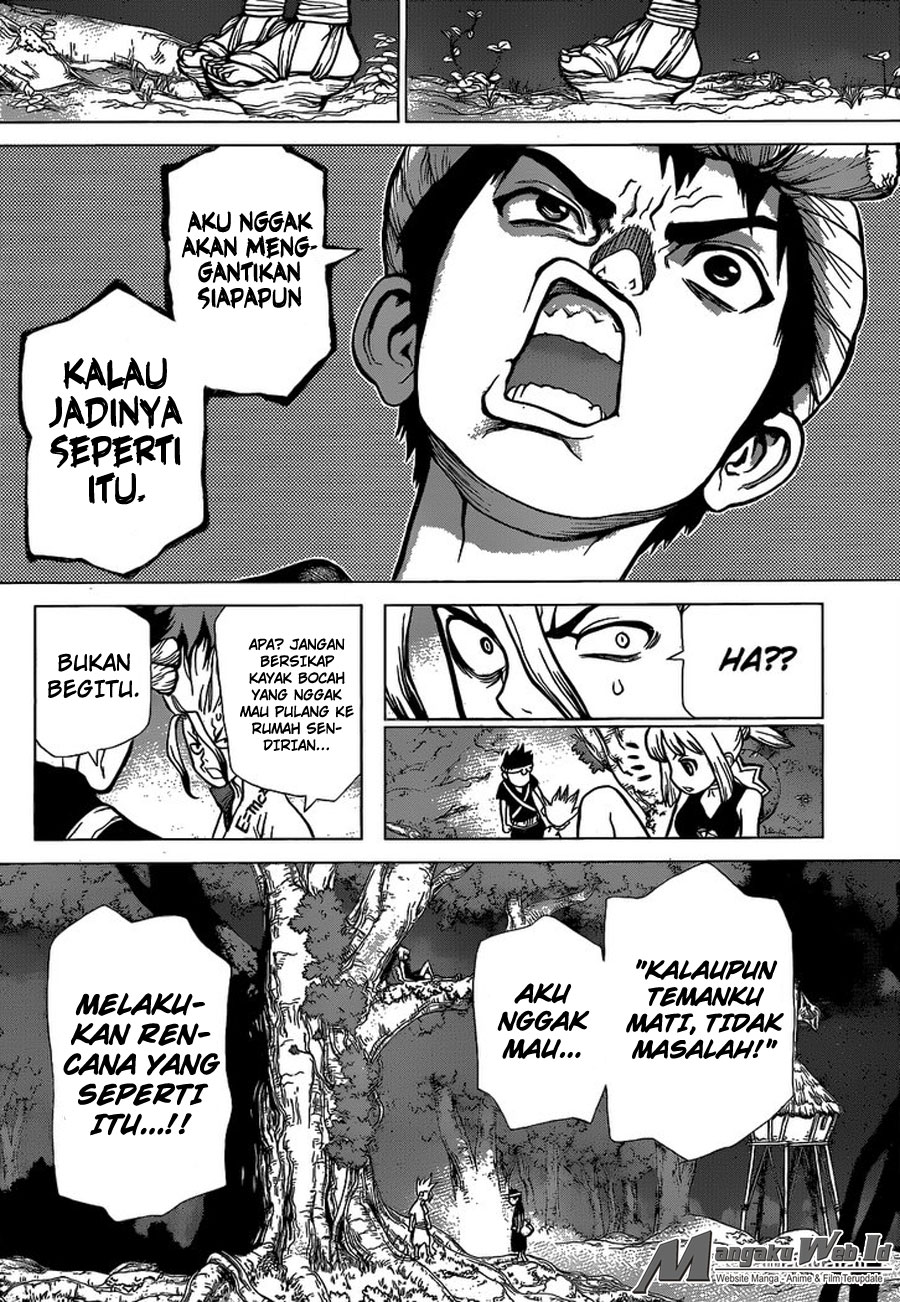 dr-stone - Chapter: 31