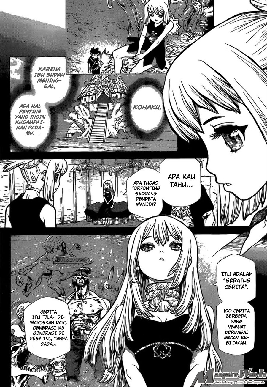 dr-stone - Chapter: 31