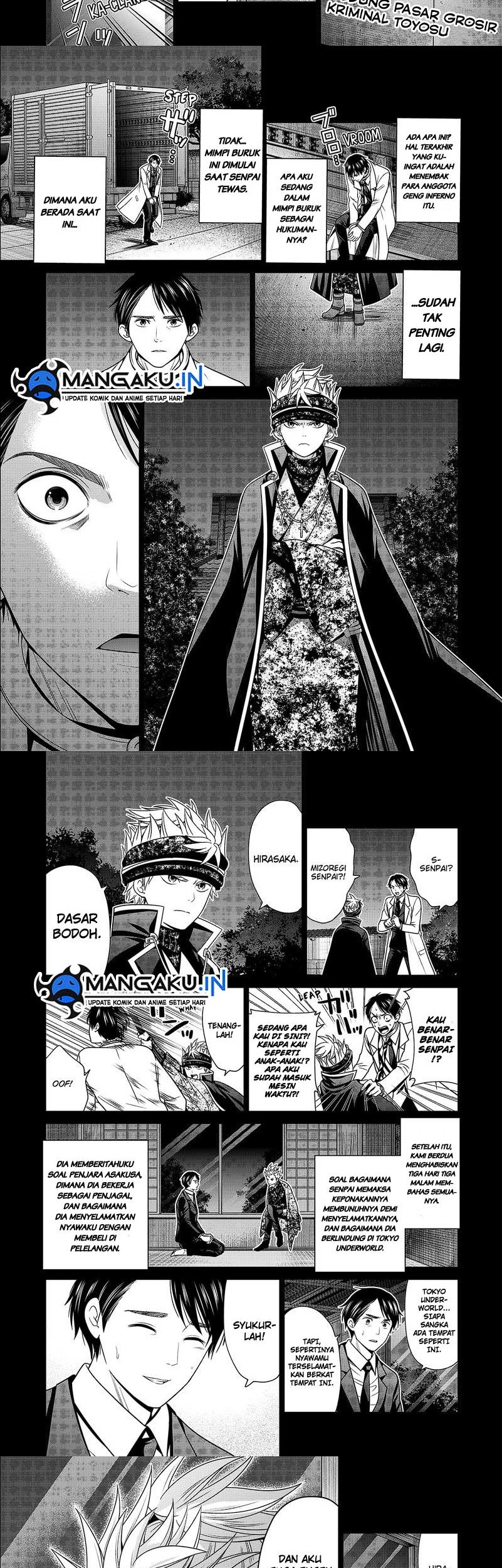 shin-tokyo - Chapter: 38