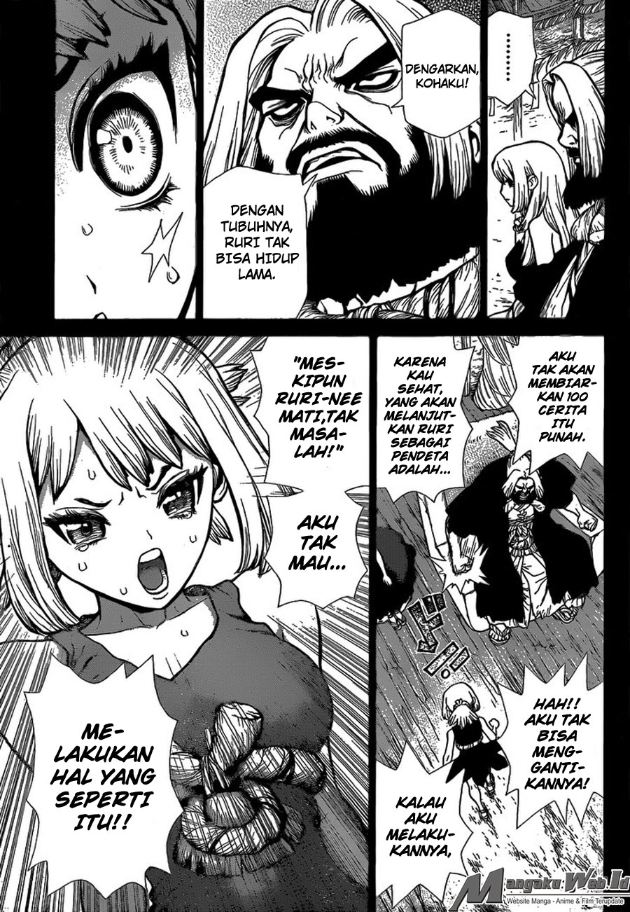 dr-stone - Chapter: 31