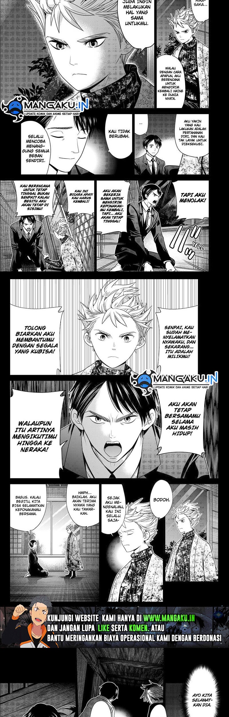 shin-tokyo - Chapter: 38